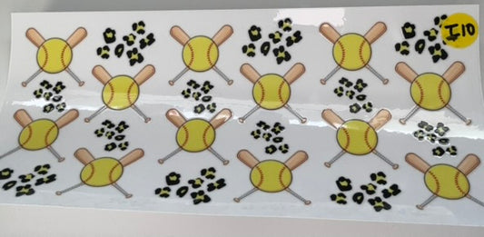 I10 - Softball