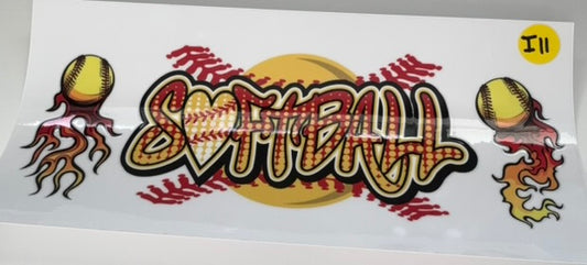 I11 - Softball