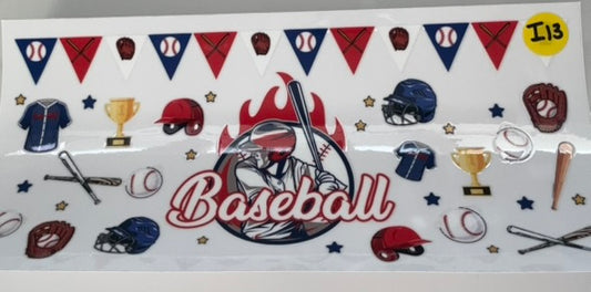 I13 - Baseball