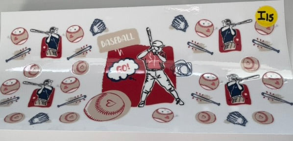 I15 - Baseball