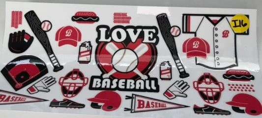 I16 - Baseball