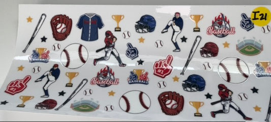 I21 - Baseball