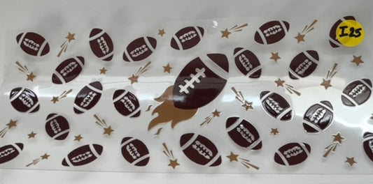 I25 - Football