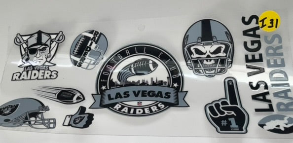 I31 - Raiders