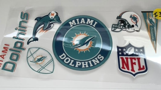 I34 - Dolphins