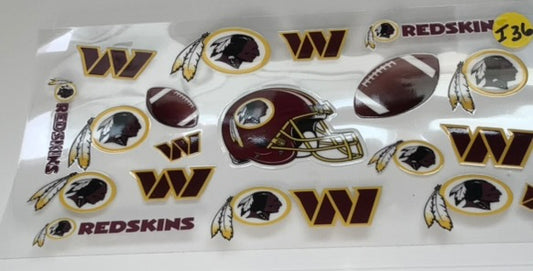 I36 - Redskins