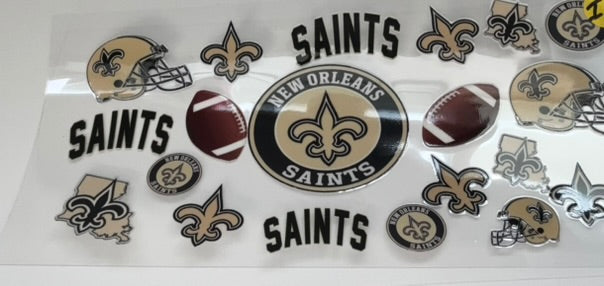 I40 - Saints