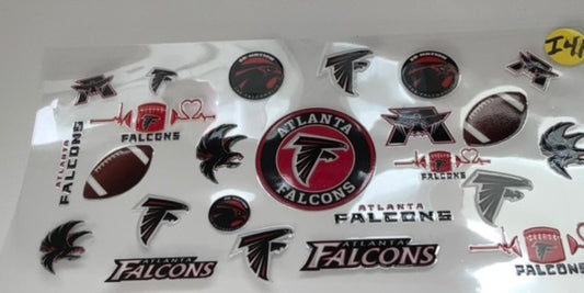 I41 - Falcons