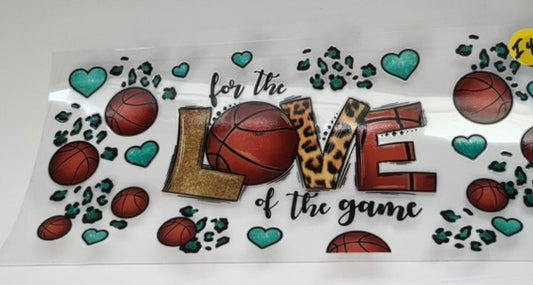 I45 - For the Love of the Game - Basketball