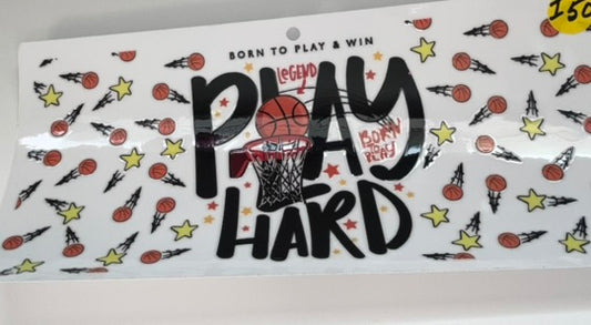 I50 - Play Hard Basketball