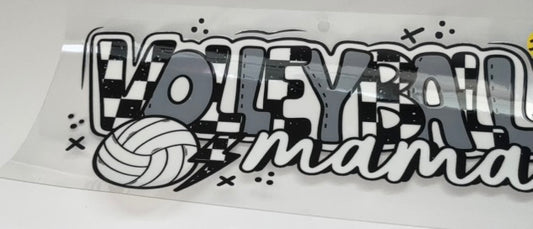 I54 - Volleyball Mama