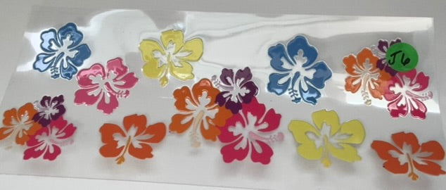J6 - Floral
