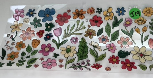 J19 - Floral