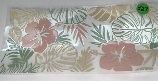 J27 - Floral
