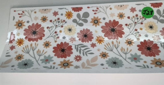 J28 - Floral