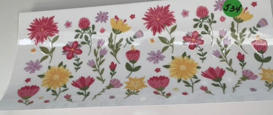 J34 - Floral
