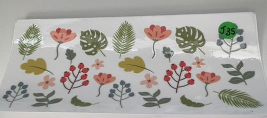 J35 - Floral