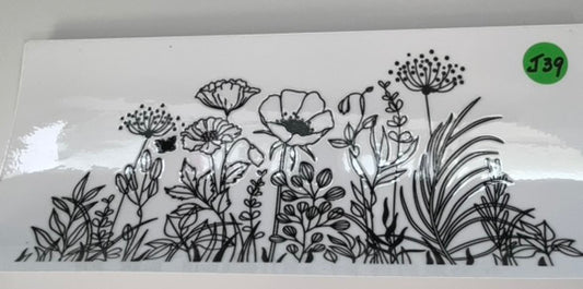 J39 - Floral