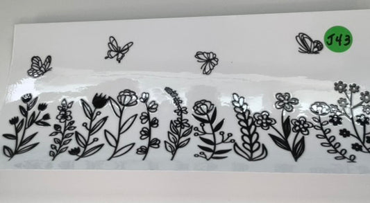 J43 - Floral
