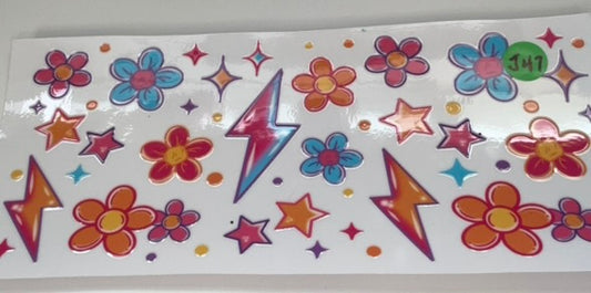 J47 - Floral