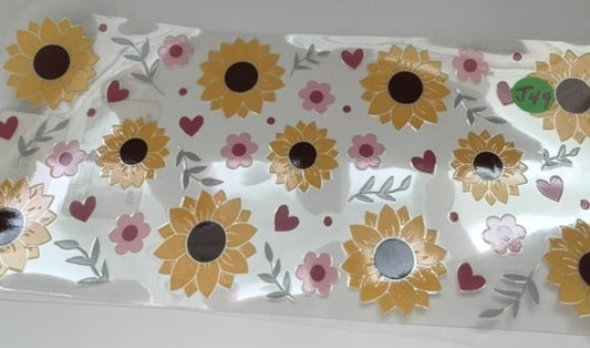 J49 - Floral
