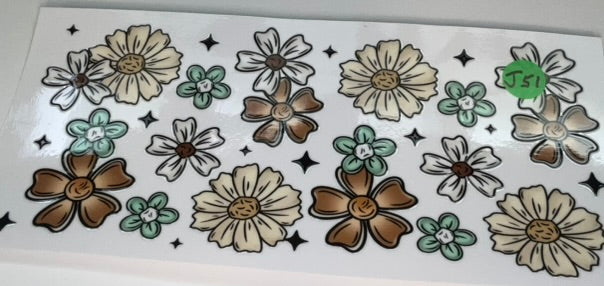 J51 - Floral