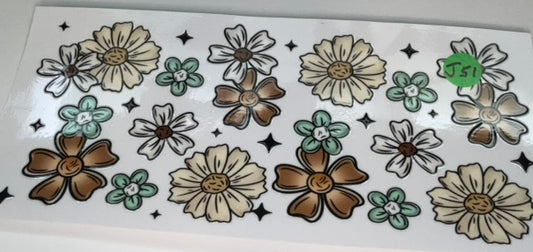J51 - Floral