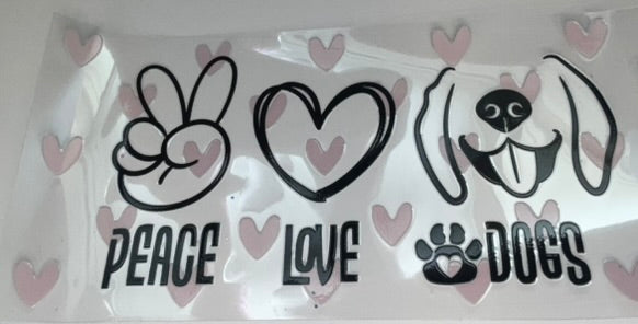 H21 - Peace, Love, & Dogs