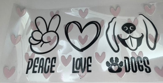 H21 - Peace, Love, & Dogs