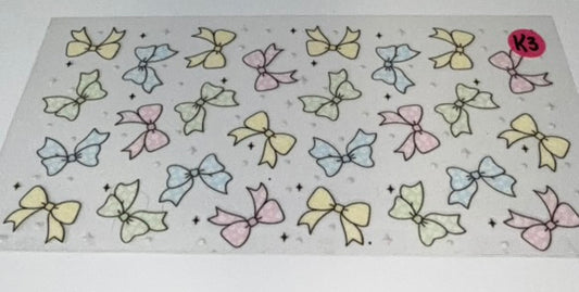 K3 - Bows