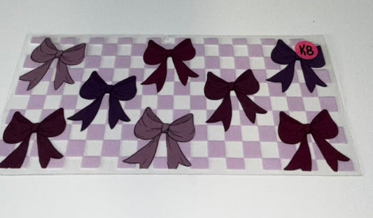 K8 - Bows