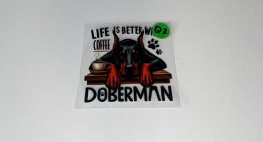 Q2 - Dogs Decal