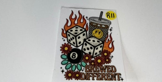 R11 - Western Decal