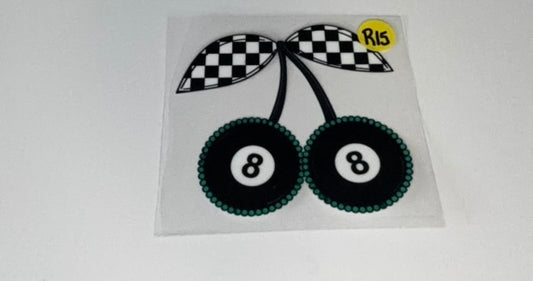 R15 - Western Decal
