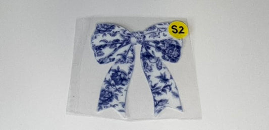 S2 - Bow Decal
