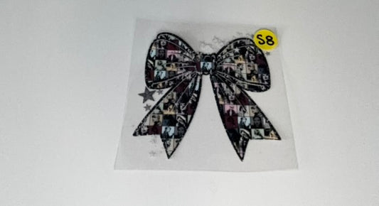 S8 - Bow Decal