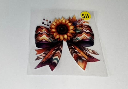 S11 - Bow Decal