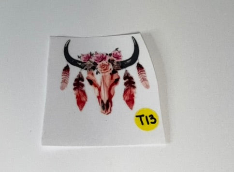 T13 - Cows Decal