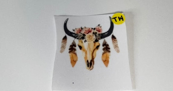 T14 - Cows Decal