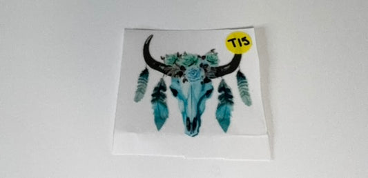T15 - Cows Decal