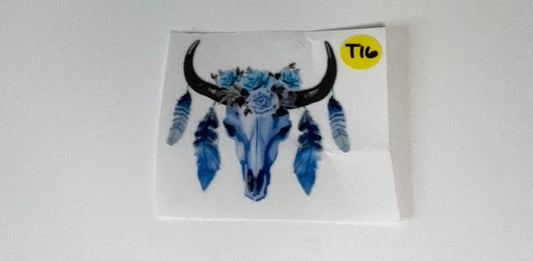 T16 - Cows Decal