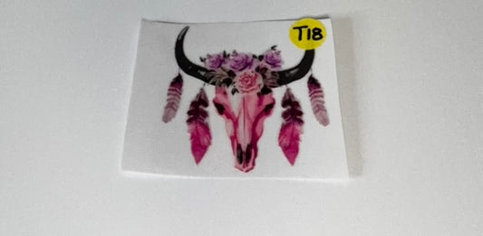 T18 - Cows Decal