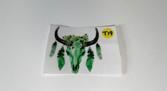 T19 - Cows Decal