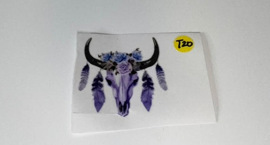 T20 - Cows Decal
