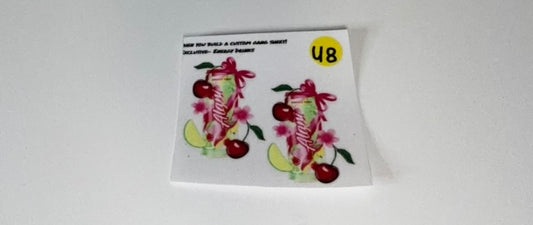 U8 - TM Decal