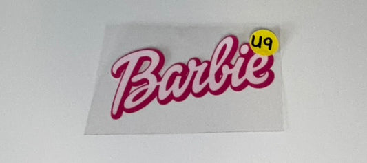 U9 - TM Decal