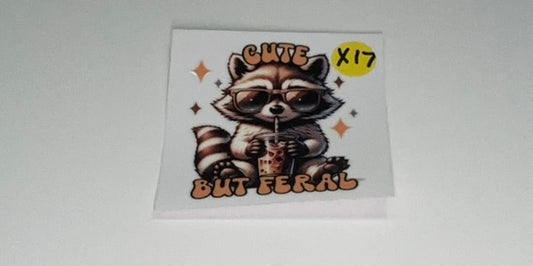 X17 - Sarcastic/Funny