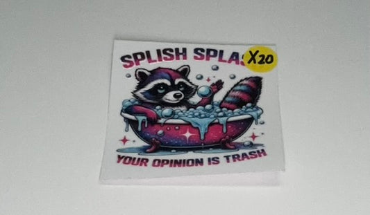 X20 - Sarcastic/Funny