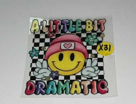 X31 - Sarcastic/Funny