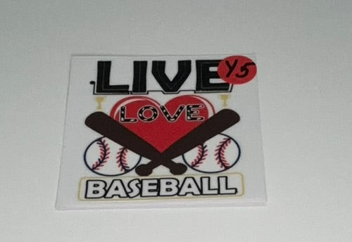 Y5 - Sports Decal